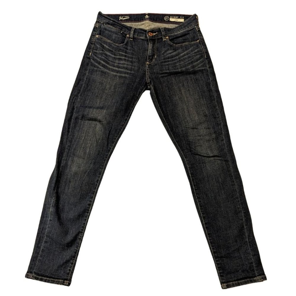 The Original Penguin Skinny Fit Edie Women's Denim Jean Size 27